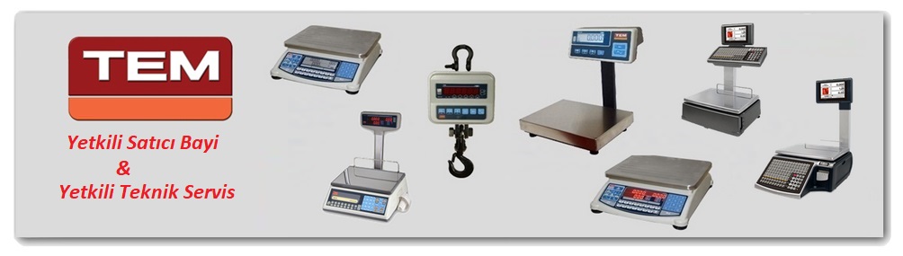  Terazi Satış Noktası